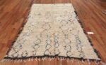 Geometric Vintage Moroccan Rug 49917 Whole Design Nazmiyal