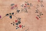 Large Antique Chinese Rug 49909 Branch Field Nazmiyal