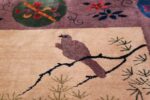 Large Antique Chinese Rug 49909 Top Bird Nazmiyal
