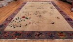 Large Antique Chinese Rug 49909 Whole Design Nazmiyal