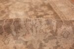 Long and Narrow Vintage Turkish Sivas Runner 50264 Floral Pile Nazmiyal
