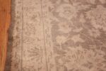 Long and Narrow Vintage Turkish Sivas Runner 50264 Longer Border Nazmiyal