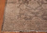 Long and Narrow Vintage Turkish Sivas Runner 50264 Longer Border Nazmiyal