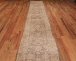 Long and Narrow Vintage Turkish Sivas Runner 50264 Whole Design Nazmiyal