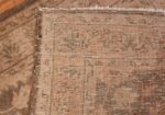 Long and Narrow Vintage Turkish Sivas Runner 50264 Woven Knots Nazmiyal
