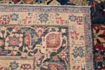Room Size Antique Persian Tabriz Rug 48580 Woven Knots Nazmiyal
