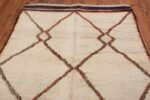 Vintage Wide Hallway Moroccan Rug 49919 Top Design Nazmiyal