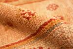 Pile Room size Antique Turkish Oushak rug 49692 by Nazmiyal