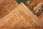 Antique Israeli Pictorial Bezalel Rachel's Tomb Rug #49981 from Nazmiyal Antique Rugs in NYC