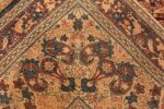 Antique Persian Kerman Rug by Master Weaver Kermani #49958 from Namziyal Antique Persian Rugs in NYC