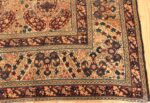 Antique Persian Kerman Rug by Master Weaver Kermani #49958 from Namziyal Antique Persian Rugs in NYC
