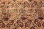 Antique Persian Kerman Rug by Master Weaver Kermani #49958 from Namziyal Antique Persian Rugs in NYC