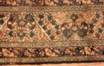 Antique Persian Kerman Rug by Master Weaver Kermani #49958 from Namziyal Antique Persian Rugs in NYC
