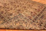 Antique Persian Kerman Rug by Master Weaver Kermani #49958 from Namziyal Antique Persian Rugs in NYC