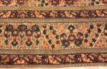 Antique Persian Kerman Rug by Master Weaver Kermani #49958 from Namziyal Antique Persian Rugs in NYC