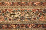 Antique Persian Kerman Rug by Master Weaver Kermani #49958 from Namziyal Antique Persian Rugs in NYC