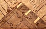 Decorative Antique Earth Tone Color Khotan Rug #49980 - Nazmiyal