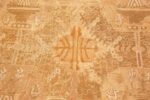 Detail 17th Century Spanish Alcaraz rug 50000 by Nazmiyal