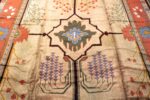 Large Antique Irish Arts and Crafts Donegal Rug #49987 by Nazmiyal