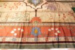 Large Antique Irish Arts and Crafts Donegal Rug #49987 by Nazmiyal