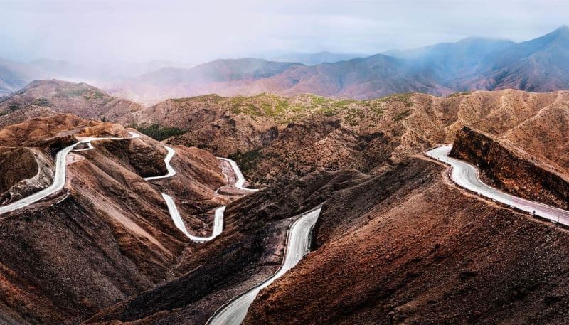 Morocco Atlas Mountains Morocco Atlas Mountains Nazmiyal