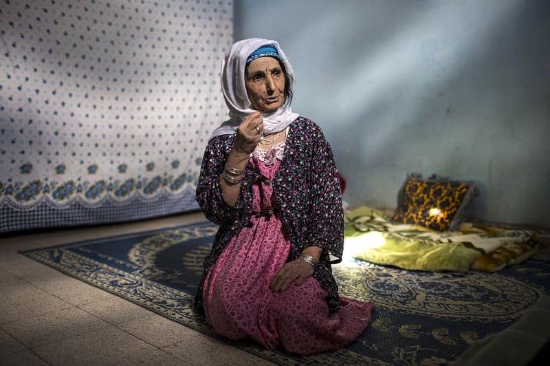 Berber Woman Berber Woman Nazmiyal