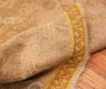 Texture 17th Century Spanish Alcaraz rug 50000 by Nazmiyal