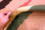 Vintage Flat Woven French Art Deco Kilim Carpet #49931 - Nazmiyal