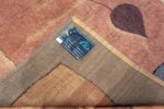 Vintage Scandinavian Ege Art Line Paul Klee Arab Song Rug #49997 from Nazmiyal Antique Rugs in NYC