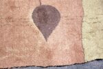 Vintage Scandinavian Ege Art Line Paul Klee Arab Song Rug #49997 from Nazmiyal Antique Rugs in NYC