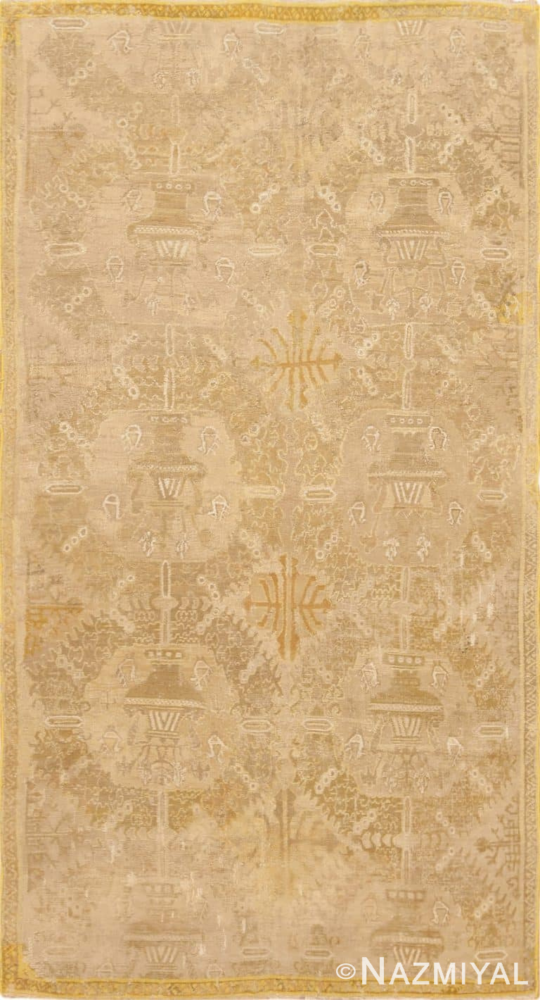 Alcaraz 17th Century Spanish Rug #50000 from Nazmiyal