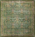 Antique Arts & Crafts Donegal Irish Rug 49913 by Nazmiyal