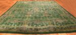 Antique Arts & Crafts Donegal Irish Rug 49913 by Nazmiyal