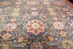 Antique Oversized William Morris Arts & Crafts Rug #49912 by Nazmiyal