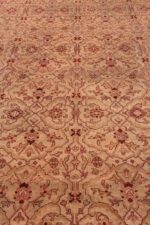 Antique Oversized Indian Amritsar Rug 49538 by Nazmiyal