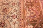 Antique Oversized Indian Amritsar Rug 49538 by Nazmiyal