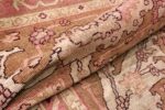 Antique Oversized Indian Amritsar Rug 49538 by Nazmiyal