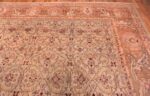 Antique Oversized Indian Amritsar Rug 49538 by Nazmiyal