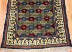 Artistic Vintage Israeli Bezalel Rug 49941 - by Nazmiyal