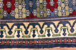 Artistic Vintage Israeli Bezalel Rug 49941 - by Nazmiyal