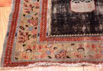 Small Pictorial Antique Persian Malayer Rug 70015 by Nazmiyal