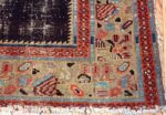 Small Pictorial Antique Persian Malayer Rug 70015 by Nazmiyal
