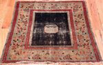 Small Pictorial Antique Persian Malayer Rug 70015 by Nazmiyal