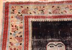 Small Pictorial Antique Persian Malayer Rug 70015 by Nazmiyal