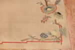 Image of Floral Detail of Antique Romanian Bessarabian Kilim Tapestry Rug #70018 from the collention of Nazmiyal Antique Rugs NYC