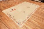 Image of Antique Romanian Bessarabian Kilim Tapestry Rug #70018 from the collention of Nazmiyal Antique Rugs NYC