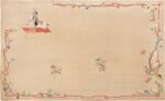 Antique Romanian Bessarabian Kilim Tapestry Rug #70018 from Nazmiyal Antique Rugs in NYC