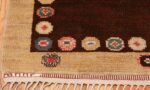 Signature picture of Vintage Scandinavian Marta Maas Fjetterstrom Tusenskonan Carpet 70024