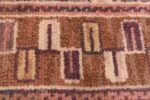 Image of Details of Vintage Pile Scandinavian Marta Maas Steninge Rug #70050 from the collection of Nazmiyal Antique Rugs NYC