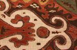Picture of the anchor of Antique Kaitag Embroidery #49935 from Nazmiyal Antique Rugs in NYC